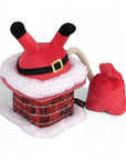 Enchanted Christmas Plush Toys