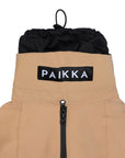 Parka Imperméable Chien Taupe par PAIKKA