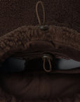 Veste pour Chien 'Sherpa Chocolat' par Paikka