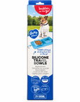 Gamelles de Voyage Pliables en Silicone pour Chien 2 x 600 ml
