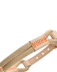 Collier pour Chien Malia Hunter Beige