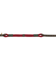 Collier pour Chien Malia Hunter Bordeaux