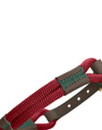 Collier pour Chien Malia Hunter Bordeaux