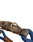 Collier pour Chien Malia Hunter Marine