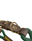 Collier pour Chien Malia Hunter Vert