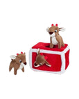 Enchanted Christmas Plush Toys