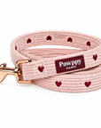 Laisse pour Chien 'Blush' Pawppy Paris