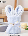 Set of 2 Soft Dog Towels – Spring Offer 45x25cm