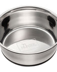 Bol pour Chien Acier Inoxydable par hunter