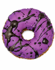 Vampire donuts - Gourmet Halloween treats for dogs