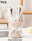Set of 2 Soft Dog Towels – Spring Offer 45x25cm