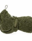 Veste pour Chien 'Sherpa Olive' par Paikka