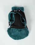 Pull Imperméable pour chien 'Teddy' multicolore par SohoPoms - Pom D'Azur