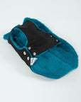 Pull Imperméable pour chien 'Teddy' multicolore par SohoPoms - Pom D'Azur