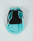 Pull Imperméable pour chien 'Teddy' multicolore par SohoPoms - Pom D'Azur