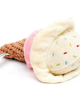 Gloicecream Mini Peluche pour Chiens