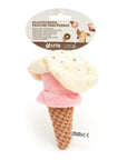 Gloicecream Mini Peluche pour Chiens