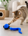 Balle Roulante Interactive Infrarouge Rechargeable pour Chat et Chien