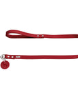 Laisse pour Chien en Cuir Durable par Hunter 100cm