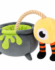 Assortiment de Jouets Halloween pour Chien – Collection Spooky