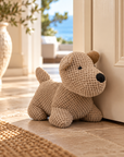 Dog Doorstop