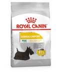 Croquettes Petits Chiens Mini Dermacomfort Royal Canin 1kg
