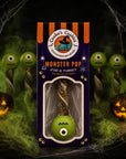 Monster Pop - Friandises gourmandes pour chiens d'Halloween