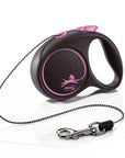 FLEXI Correa Laisse pour Chien 3M - Pom D'Azur
