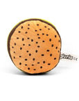 Hamburdog Mini Peluche pour Chiens