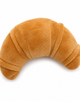 Jouet Croissant pour Chien avec Couineur Pom d'Azur