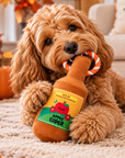 Jouet pour Chien Apple Cider – Peluche & Corde Automne