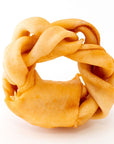 Masticabili per cani a forma di ciambella al miele