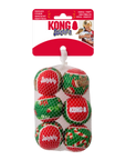 Balle Festive pour Chien Kong