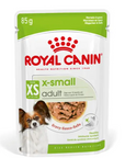 Bouchées en Sauce pour Petits Chiens Royal Canin 85g