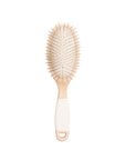 Brosse à Picots en bois pour Chien par Sohopoms front vue