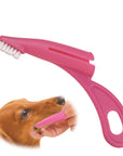 Brosse à dents pour chien