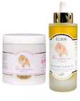 Elixir Traitement Hydratant Poméranien Spitz par Pom Beauty 30ML-100ML