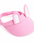 Casquette d'été pour Petits Chiens baby pink
