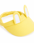 Casquette d'été pour Petits Chiens baby yellow