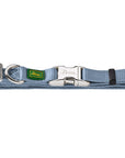 Collier Vario Basic par Hunter Gris Moyen