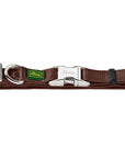 Collier Vario Basic par Hunter Noisette Moyen