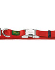 Collier Vario Basic par Hunter Rouge Moyen