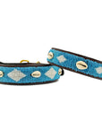 Collier pour Chien Blue Lagon Shell