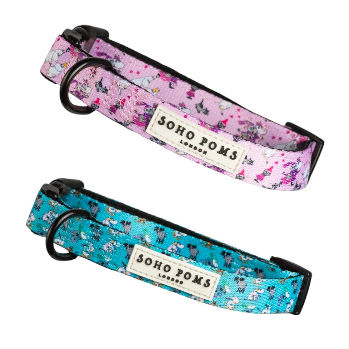 Collier pour Chien Moomin