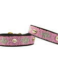 Collier pour Chien Pink Shell