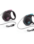 FLEXI Correa Laisse pour Chien 3M - Pom D'Azur