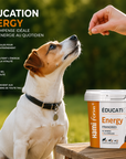 Friandises d’Éducation Energie pour Chien – 235g