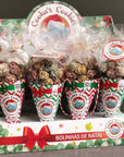 Friandises de Boeuf pour Chien Noel