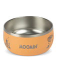 Gamelle Pour Chien Moomin Orange par SohoPoms