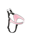 Harnais Chien Tri Ponti Easy Fit Tour de Poitrine Réglable Rose - Pom D'Azur